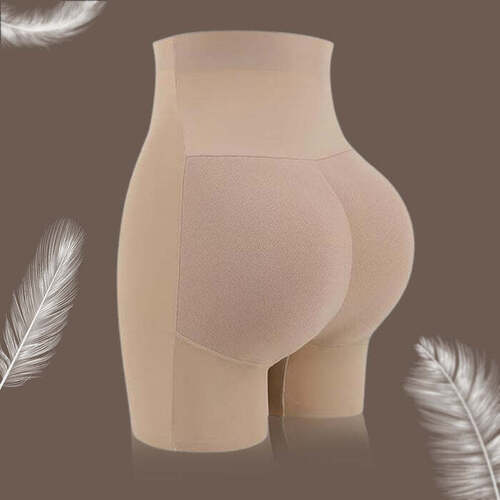 Women Butt Lifter Padded Underwear