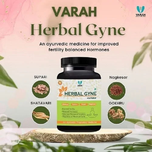 Herbal Gyne Capsule