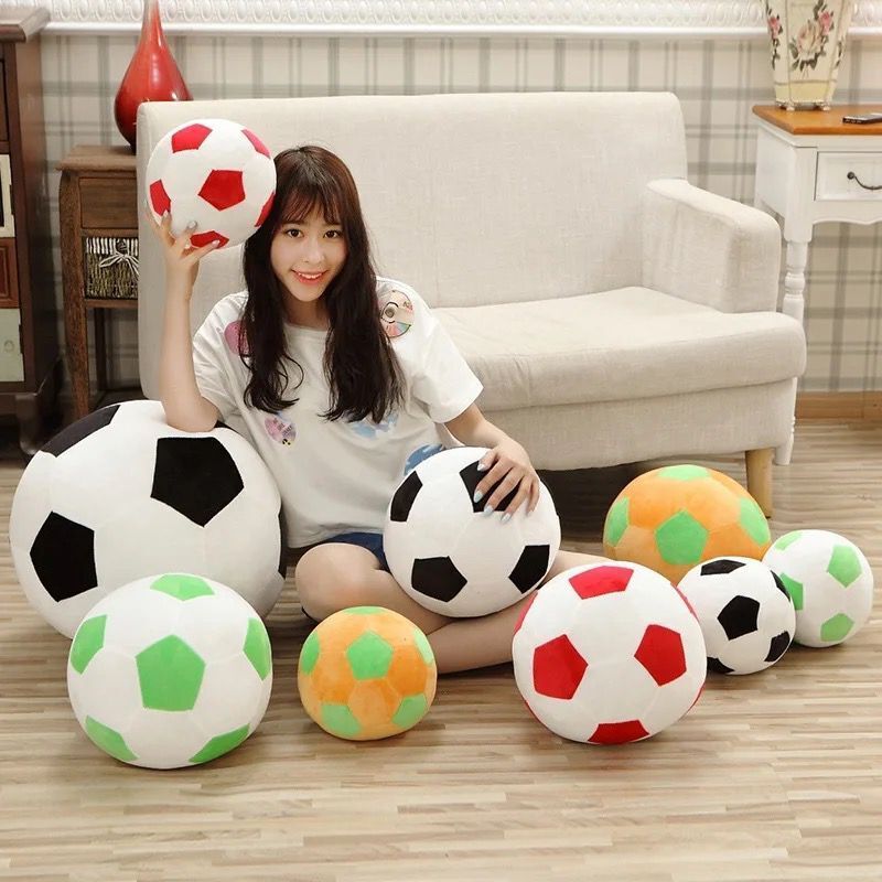 FOOT BALL SOFT TOYS