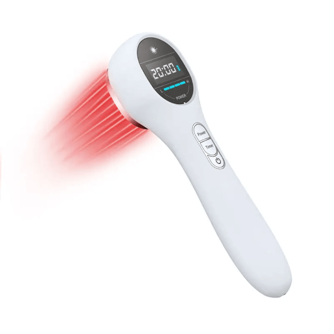 Compact Pain Relief Handheld Laser with Protection google Wireless Handheld LASER Therapy