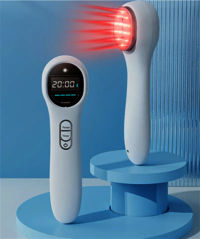 Compact Pain Relief Handheld Laser with Protection google Wireless Handheld LASER Therapy