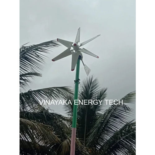 100W Windmill Turbine