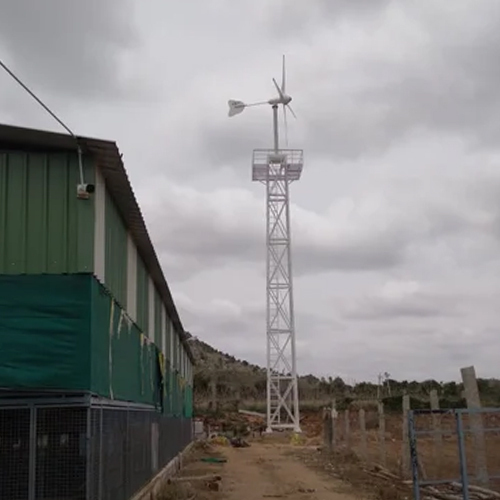 Wind Generator Horizontal Axis Windmill