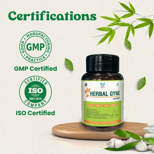 Herbal Gyne Capsule