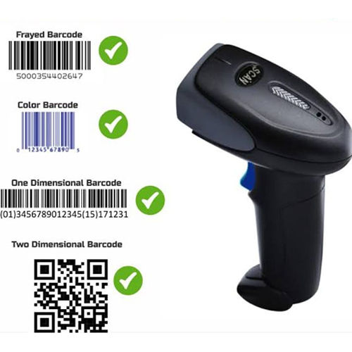 Pdf Barcode Reader - Attributes: Durable