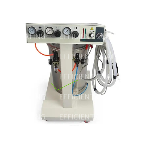 Powder Coating Machine