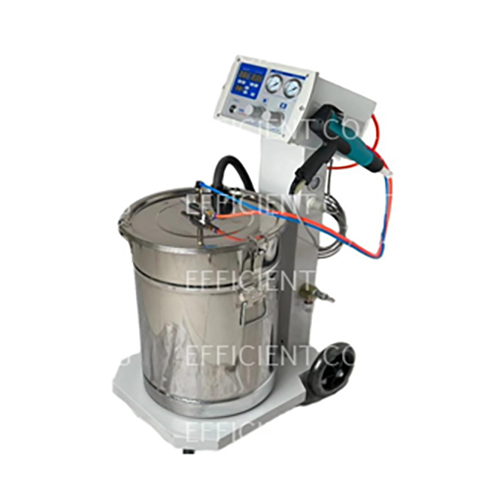 Powder Coating Machinery - General Use: Industrial