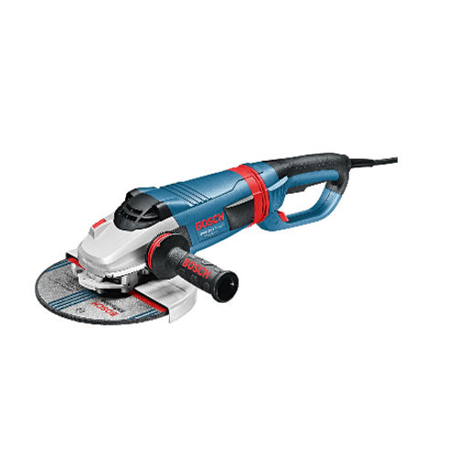 Large Angle Grinder 7 Inch - Color: Blue