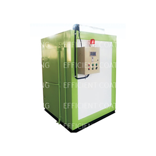 Automatic Powder Curing Oven