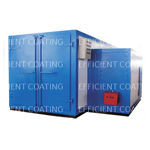 Industrial Powder Curing Oven