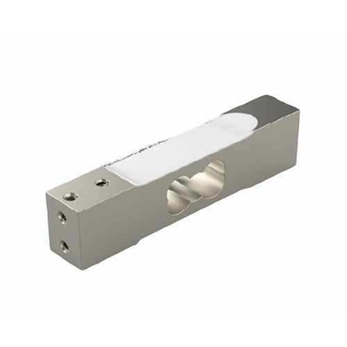 Single Point Load Cell - Color: Silver