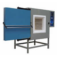 Resistance Furnace - Color: Blue