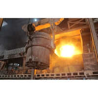 Vacuum Degassing - Color: Metallic Gray