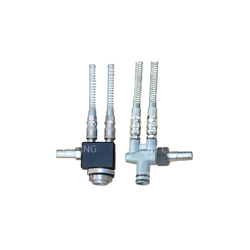 Coating Machine Powder Injector