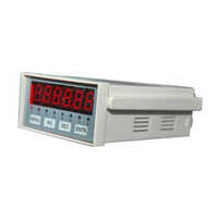 Digital Load Indicator - Application: Industrial