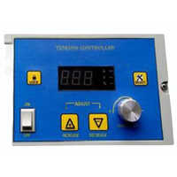 Manual Tension Controller - Color: Blue