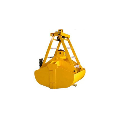 Mill Scale Grab Bucket