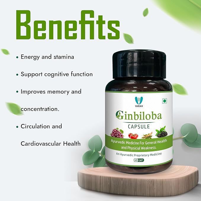 Ginbiloba Capsule