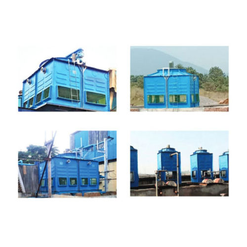 Frp Cooling Towers - Usage: Industrial