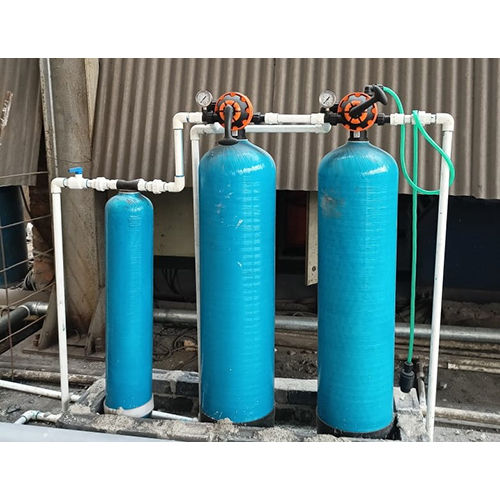 Reverse Osmosis Plant - Automatic Grade: Full Automatic