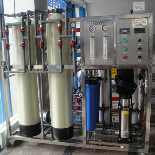 Automatic Water Treatment Plant - Feature: Durable