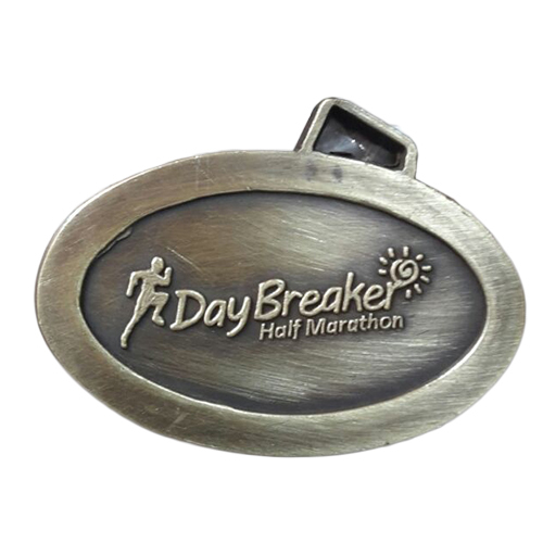 Day Breaker Half Marathan Medal