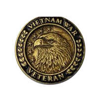 Metal Coin - Color: Various Colors