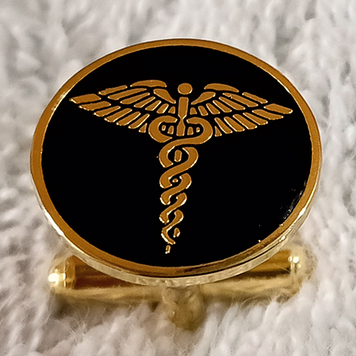 Doctor Cufflink
