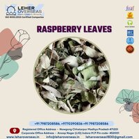 Raspberry Leaves