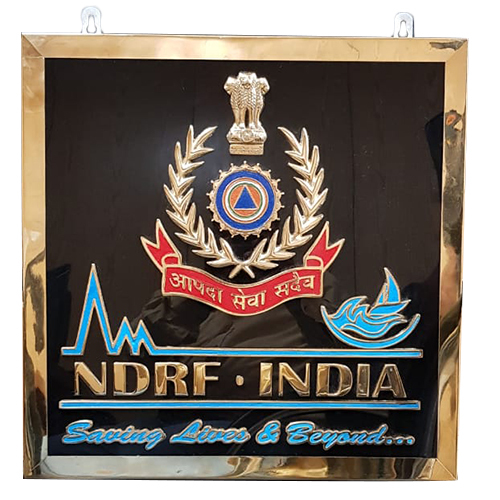 Fancy NDRF Memento