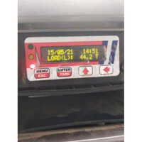 On Board Payload Monitoring System - Color: Black