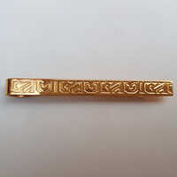 Golden Vestige Tie Pin