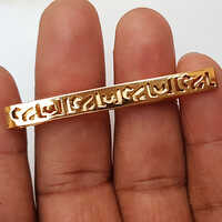 Golden Vestige Tie Pin