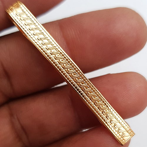 Golden Vestige Tie Pin