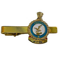 Fancy Tie Pin - Color: Golden