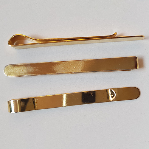 Plain Tie Pin