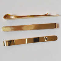 Plain Tie Pin