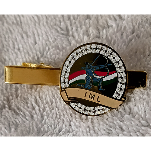 Drona Tie Pin