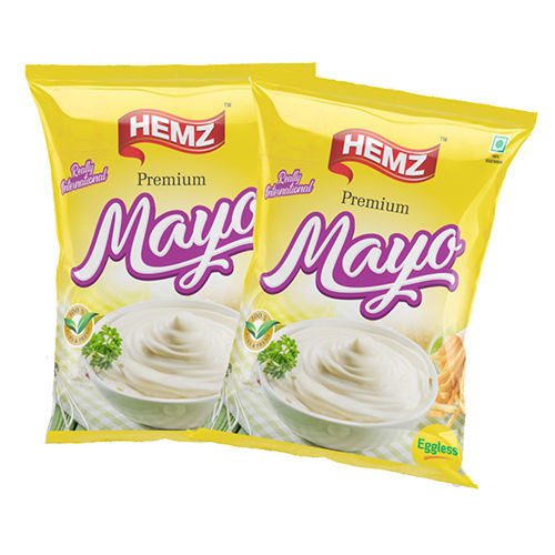 Premium Eggless Mayonnaise - Processing Type: Flavored