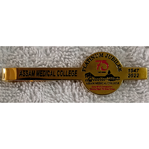 Platinum Jubilee Tie Pin