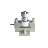 Double Ended Beam Sensor - Stainless Steel, 5-15v Dc Voltage, 300g Weight | Precision Sensing Technology For Enhanced Performance