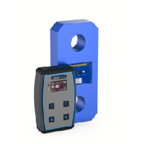 Digital Dynamometer - Color: Blue