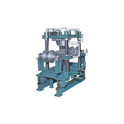 Vertical Billet Shearing Machine - Automatic Grade: Semi-Automatic