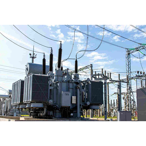 High Voltage Transformer