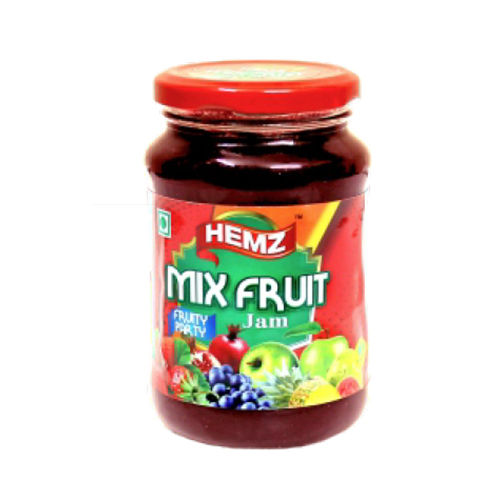 200Gm Mix Fruits Jam - Feature: 100% Hygenic