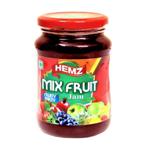 Fruits Jam