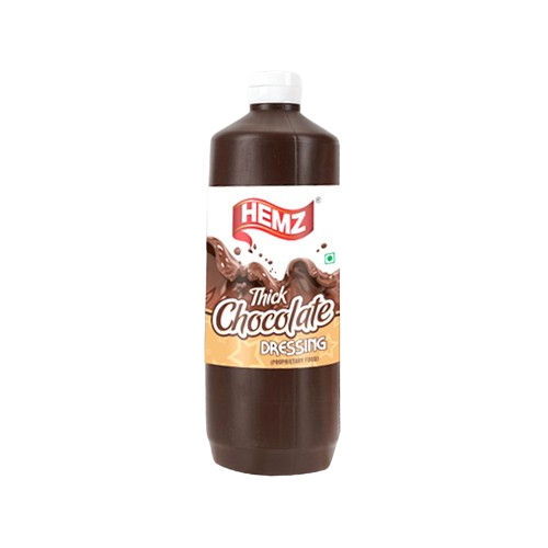 Thick Chocolate Dressing - Color: Brown