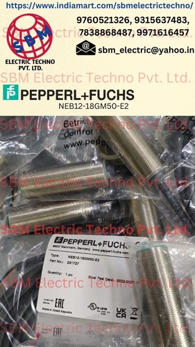 PEPPERL+FUCHS , NEB12-18GM50-E2