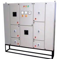 Lt Distribution Board - Cover Material: Mild Steel