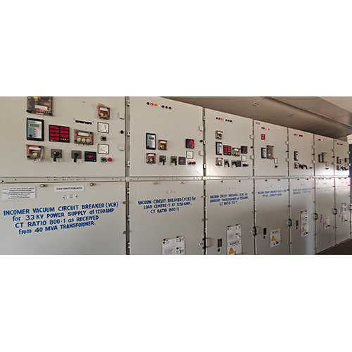 HT Control Panel